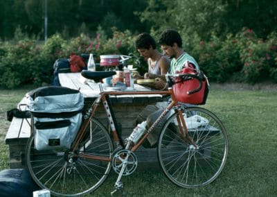 1983 Barcelona – Cap Nord en bicicleta